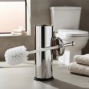 Ver imagem 2 de Suporte com Escova para Banheiro Decorline - Brinox