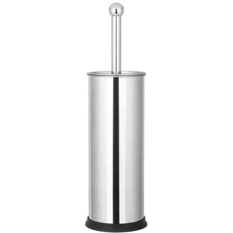 Suporte com Escova para Banheiro Decorline - Brinox