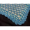 Ver imagem 5 de Tapete de Crochê Dupla Face Artesanal