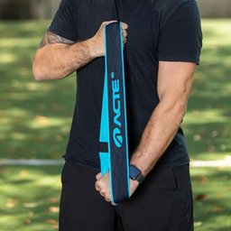 Faixa Elástica Resistance Band Poliéster Tam Leve - 2