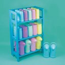 Ver imagem 5 de Garrafa Térmica Indie 500ml Céu Azul Mor