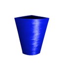 Ver imagem 4 de Vaso Planta 65x50 Canto Parede Polietileno BGPLASTICOS V23 AZUL ARARA 009