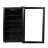 Cervejeira Expositor Vertical Hq Vidro Duplo 100 Litros Inox Hq-100cevpv 110v - 2