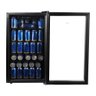 Cervejeira Expositor Vertical Hq Vidro Duplo 100 Litros Inox Hq-100cevpv 110v - 6