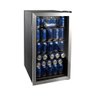 Cervejeira Expositor Vertical Hq Vidro Duplo 100 Litros Inox Hq-100cevpv 110v - 5
