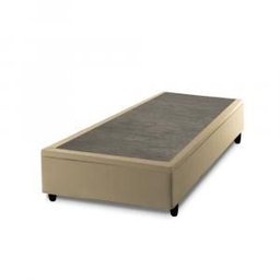 Base Box Baú Queen Size Prince Sued 0,79x1,97x0,41 - 1