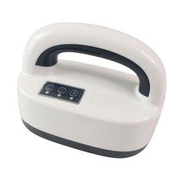 Massageador Corpo Aquecimento Vibraçao Alivia Dor Tensao Muscular Massagem Relaxante Costas Ombro Pe - 1