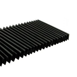 Proteção Sanfonada para Fresadora Iso40 450 X 500mm - 3