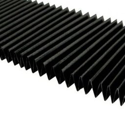 Proteção Sanfonada para Fresadora Iso40 450 X 500mm - 2