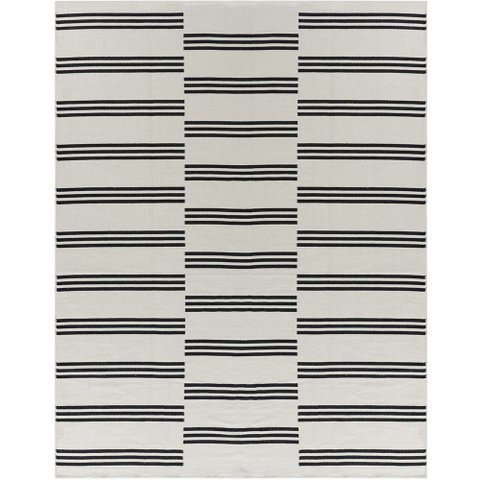 Tapete Portobello 134 Preto 1,50mx2,00m - Via Star