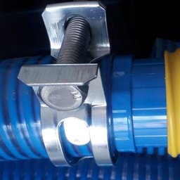 Abraçadeira Tipo Mangote Carbono 32mm43 a 51 1.3/4" a 2"pol. - 4