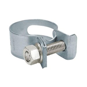 Abraçadeira Tipo Mangote Carbono 32mm43 a 51 1.3/4" a 2"pol.