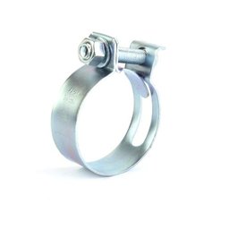 Abraçadeira Tipo Mangote Carbono 32mm43 a 51 1.3/4" a 2"pol. - 3