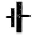 Ver imagem 3 de Fechadura Pado Digital Biométrica Cartão Fd-500 Pro Ep