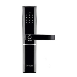 Fechadura Pado Digital Biométrica Cartão Fd-500 Pro Ep