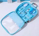 Ver imagem 2 de Kit 13 Higiene Cuidado Bebê Recém Nascido Essencial 13 Peças Cuidados com o Bebê Recém Recém