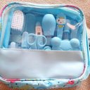 Ver imagem 1 de Kit 13 Higiene Cuidado Bebê Recém Nascido Essencial 13 Peças Cuidados com o Bebê Recém Recém