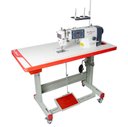 Ver imagem 3 de Máquina Costura Industrial Reta Direct Drive com Corte Linha SS190DC-MQ 110v - Sun Special