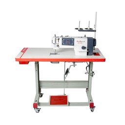 Máquina Costura Industrial Reta Direct Drive com Corte Linha SS190DC-MQ 110v - Sun Special - 1
