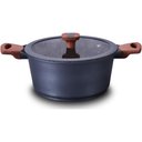 Ver imagem 3 de Conjunto de Panelas com Revestimento Cerâmico Titanium 5 Peças MTA