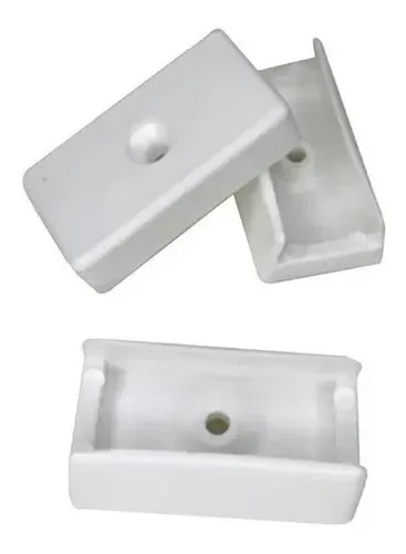 Ver imagem 6 de Sapata Deslizante 15 X 27 Mm Branca (Kit Com 200 Un)