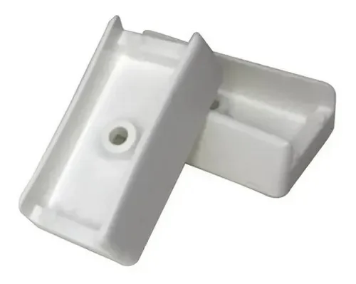 Ver imagem 5 de Sapata Deslizante 15 X 27 Mm Branca (Kit Com 200 Un)