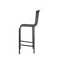 Ver imagem 3 de Conjunto de 4 Banquetas Alta Diplomata de Fibra Sintética