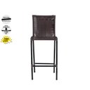 Ver imagem 5 de Conjunto de 4 Banquetas Alta Diplomata de Fibra Sintética