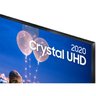 Tv 55p Samsung Crystal Smart 4k Comando Voz - Un55tu8000gxzd - 7