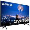 Tv 55p Samsung Crystal Smart 4k Comando Voz - Un55tu8000gxzd - 5