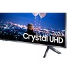 Tv 55p Samsung Crystal Smart 4k Comando Voz - Un55tu8000gxzd - 6