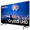 Tv 55p Samsung Crystal Smart 4k Comando Voz - Un55tu8000gxzd - 11