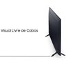 Tv 55p Samsung Crystal Smart 4k Comando Voz - Un55tu8000gxzd - 2