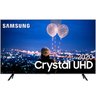 Tv 55p Samsung Crystal Smart 4k Comando Voz - Un55tu8000gxzd - 1
