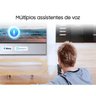 Tv 55p Samsung Crystal Smart 4k Comando Voz - Un55tu8000gxzd - 3