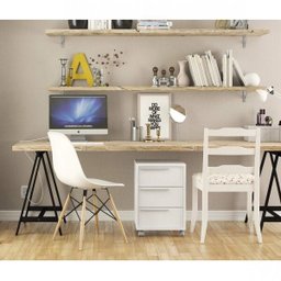 Gaveteiro 3 Gavetas Maia  - 15