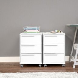 Gaveteiro 3 Gavetas Maia  - 11