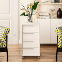 Ver imagem 2 de Gaveteiro 4 Gavetas Maia