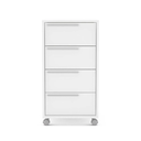 Ver imagem 3 de Gaveteiro 4 Gavetas Maia