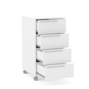 Ver imagem 4 de Gaveteiro 4 Gavetas Maia