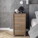 Ver imagem 2 de Gaveteiro 4 Gavetas Maia