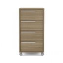 Ver imagem 3 de Gaveteiro 4 Gavetas Maia