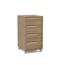 Ver imagem 6 de Gaveteiro 4 Gavetas Maia