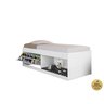 Cama Pet Solt. com Sapateira Embutida Vanessa Framar Branca - 3