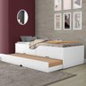 Bibox 100% MDF Bari Branco Gabrielli - 1