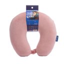 Ver imagem 1 de Almofada de Pescoço Sonos Tradicional para Viagem e Descanso - Rosé
