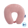 Almofada de Pescoço Sonos Tradicional para Viagem e Descanso - Rosé - 2