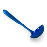 Kit Utensílios de Aço Inox Lovers Azul 9 Peças Gourmet Mix - 6