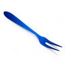 Kit Utensílios de Aço Inox Lovers Azul 9 Peças Gourmet Mix - 8