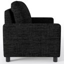 Ver imagem 7 de Kit 2 Poltronas Decorativas para e Recepção Malta L02 Linho Chumbo - Lyam Decor